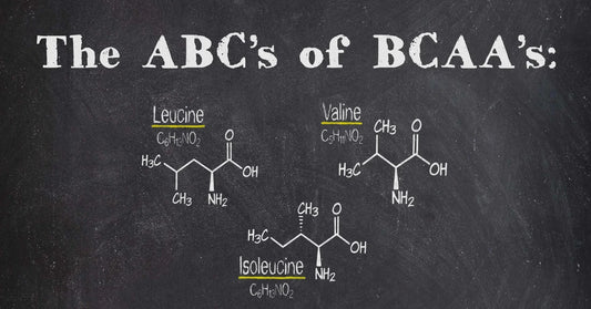 The Significance of BCAA (Branched-Chain Amino Acid) Supplements