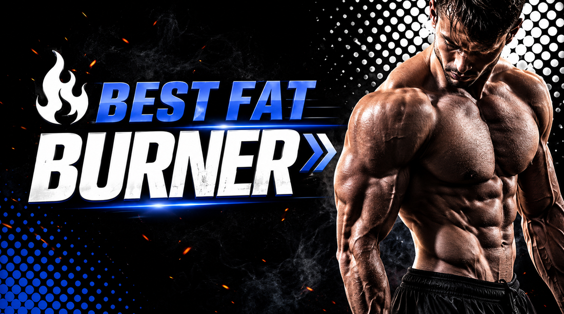 Top 5 Fat Burner Supplement Products