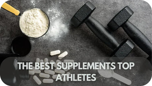 Top Supplements That Can Amplify Your Athletic Performance