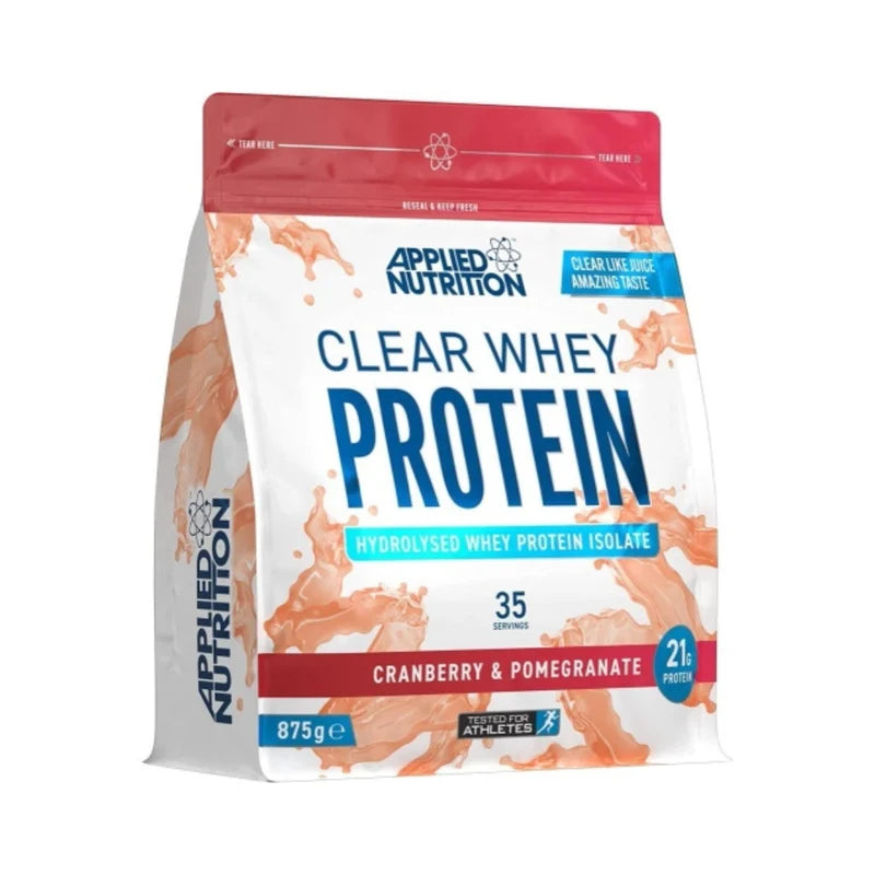Applied Nutrition Clear Whey Protein 875gm