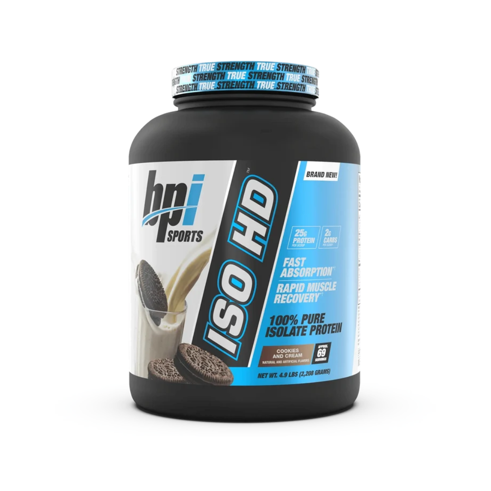 BPI Sports ISO HD