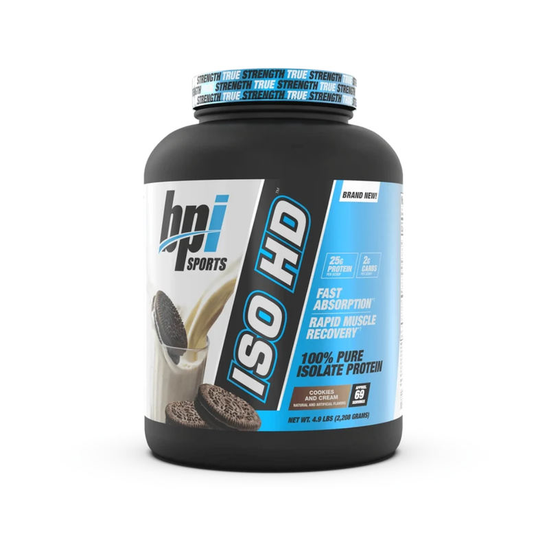 BPI Sports ISO HD