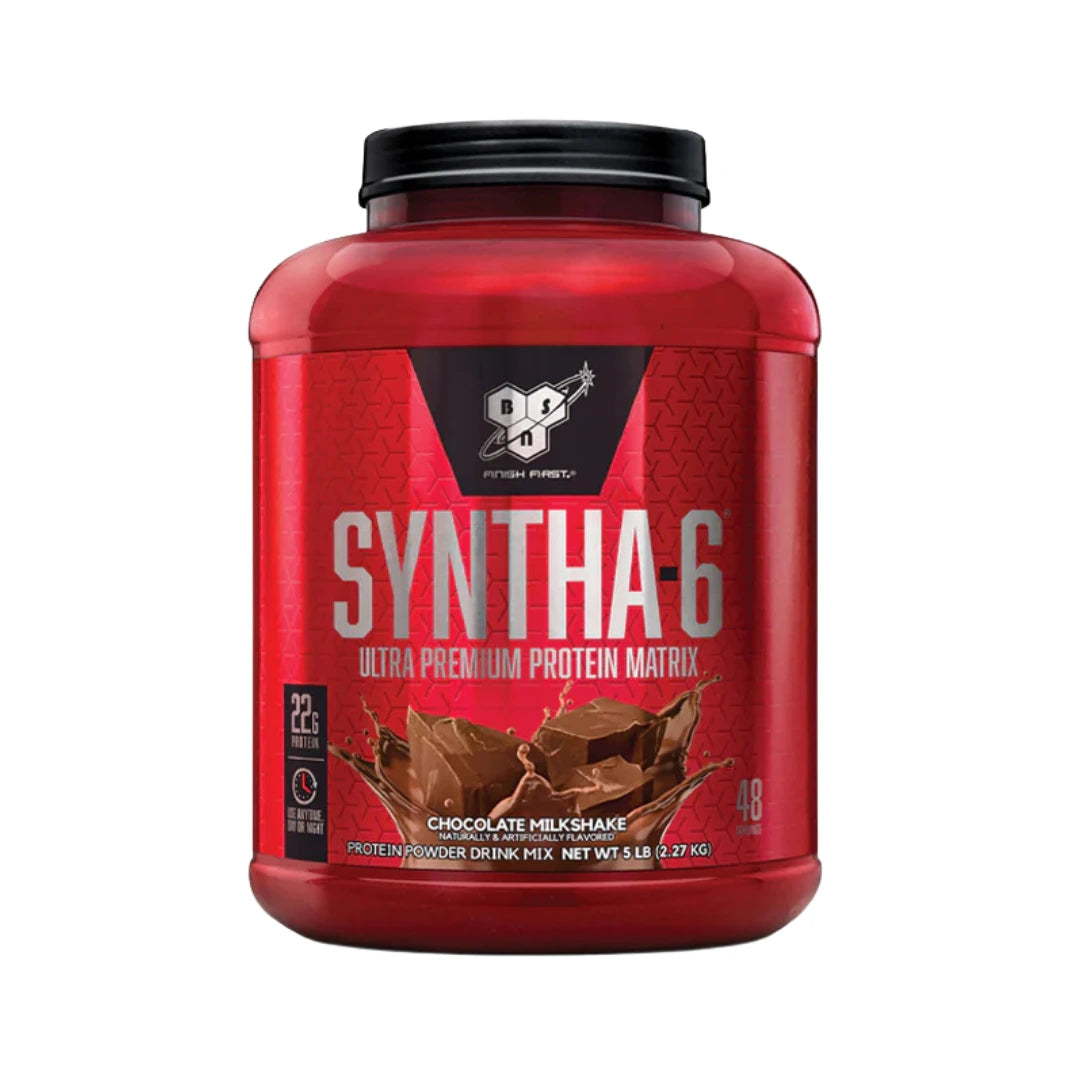 BSN Syntha-6 Ultra Premium Protein Matrix 5lb