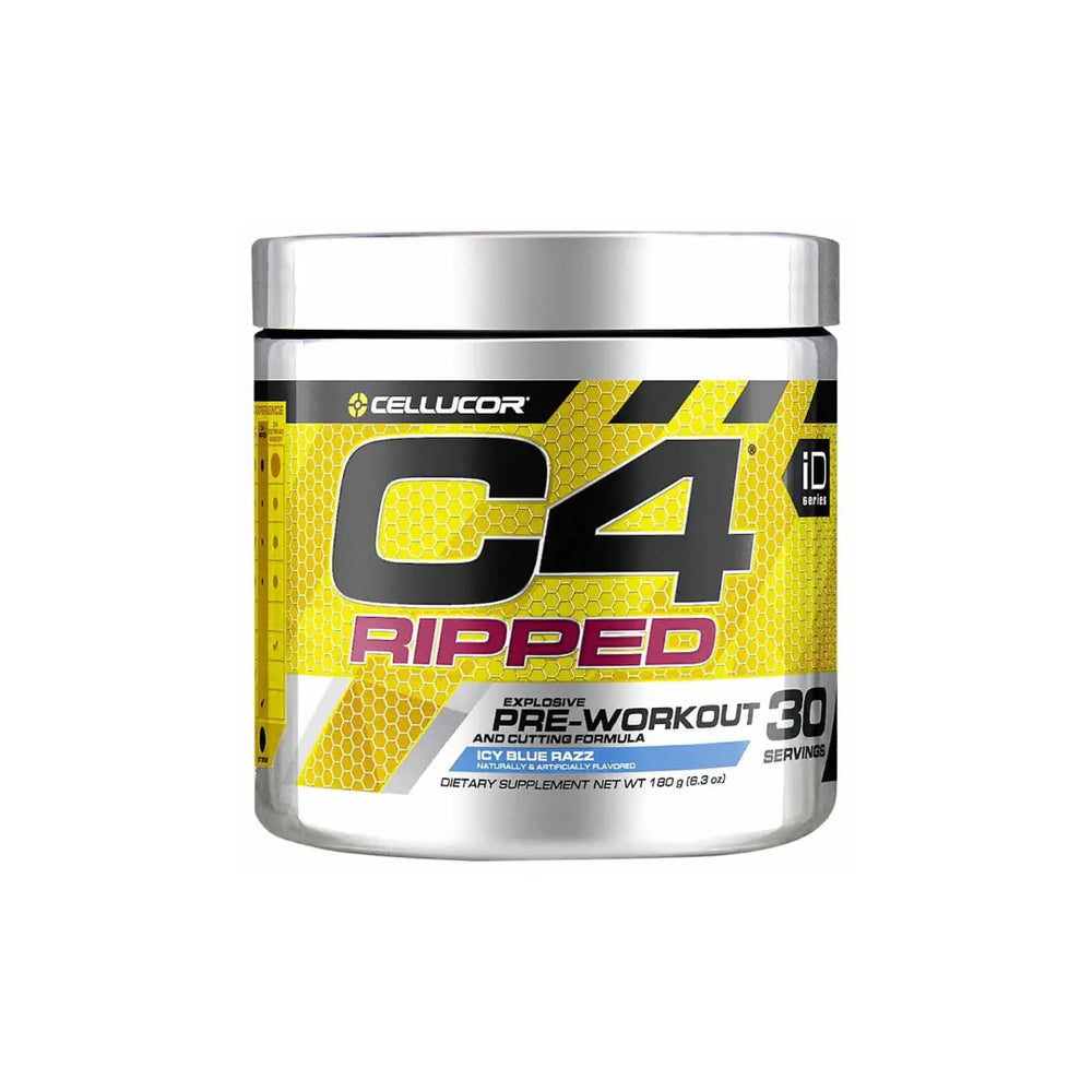 Cellucor C4 ripped 30 servings