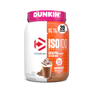 Dymatize ISO100 Whey Protein 1.4 Lbs