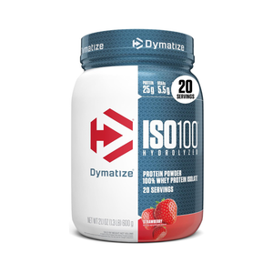 Dymatize ISO100 Whey Protein 1.4 Lbs