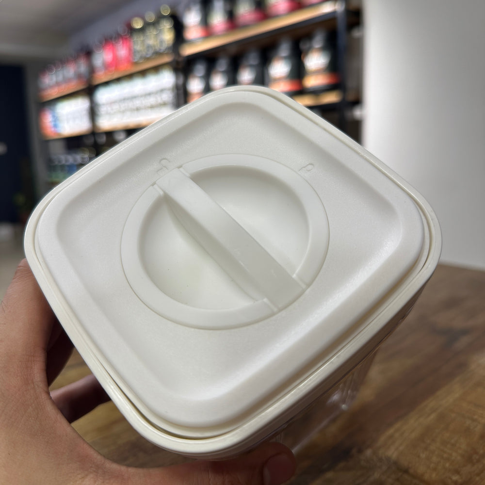 Greek Yogurt Maker Strainer 1100ML – Easy Homemade Greek Yogurt Filter Container
