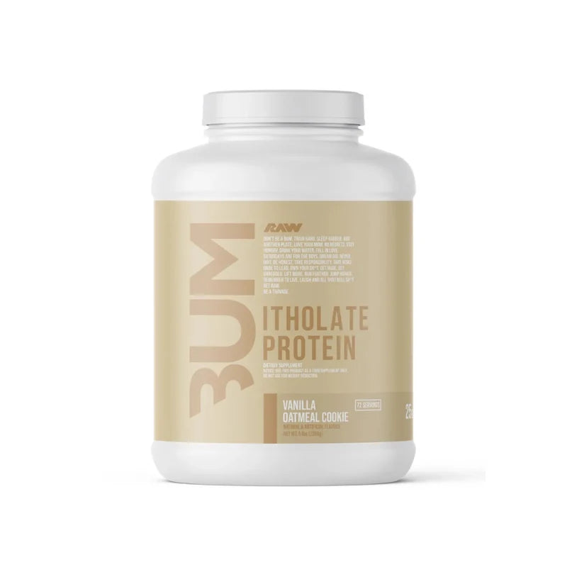 Raw Nutrition CBUM Itholate Protein 5lb