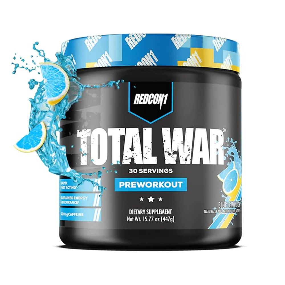Redcon1 Total War Pre-Workout 30 Servings