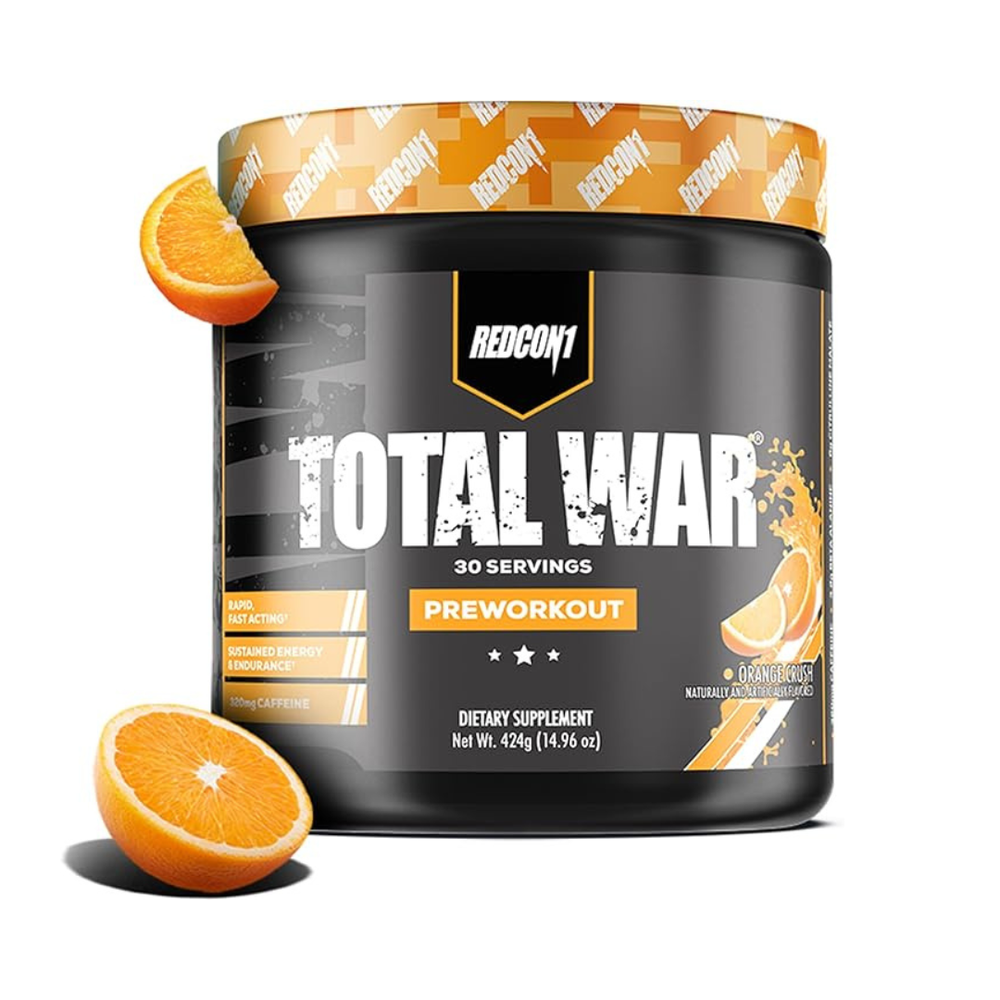 Redcon1 Total War Pre-Workout 30 Servings