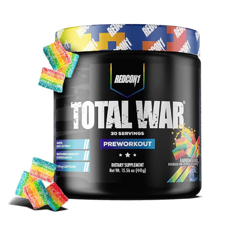 Redcon1 Total War Pre-Workout 30 Servings