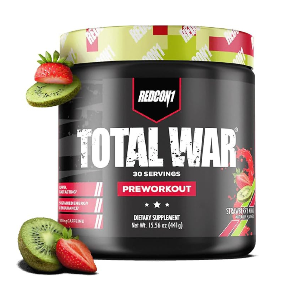 Redcon1 Total War Pre-Workout 30 Servings