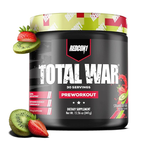 Redcon1 Total War Pre-Workout 30 Servings