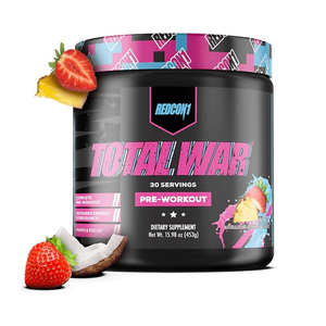 Redcon1 Total War Pre-Workout 30 Servings
