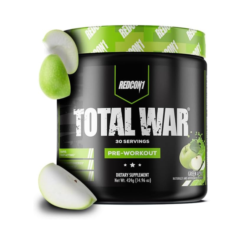 Redcon1 Total War Pre-Workout 30 Servings