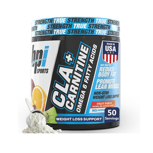 BPI Sports CLA + Carnitine 50 Servings