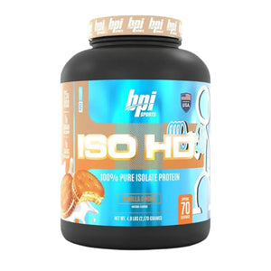 BPI Sports ISO HD 4.8lbs