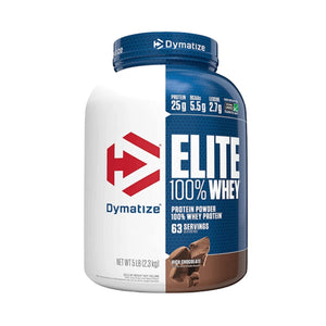 Dymatize Elite 100% Whey 5lbs