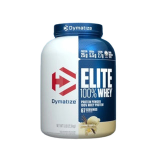 Dymatize Elite 100% Whey 5lbs