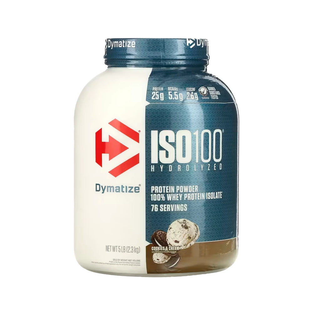 Dymatize ISO 100 Whey Protein 5lb