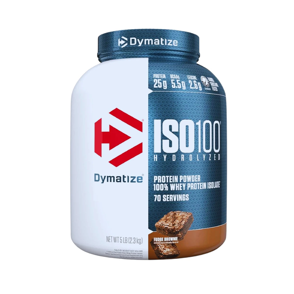 Dymatize ISO 100 Whey Protein 5lb