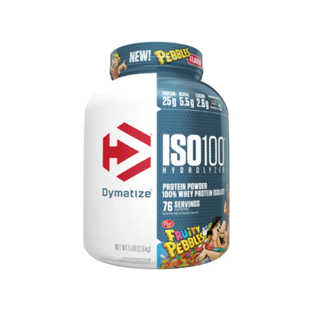 Dymatize ISO 100 Whey Protein 5lb