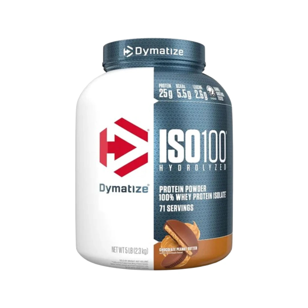 Dymatize ISO 100 Whey Protein 5lb