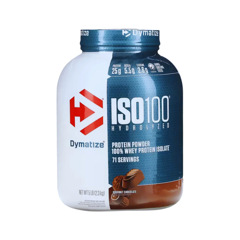 Dymatize ISO 100 Whey Protein 5lb