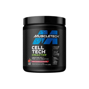 MuscleTech Cell-Tech Creatine 120 Servings