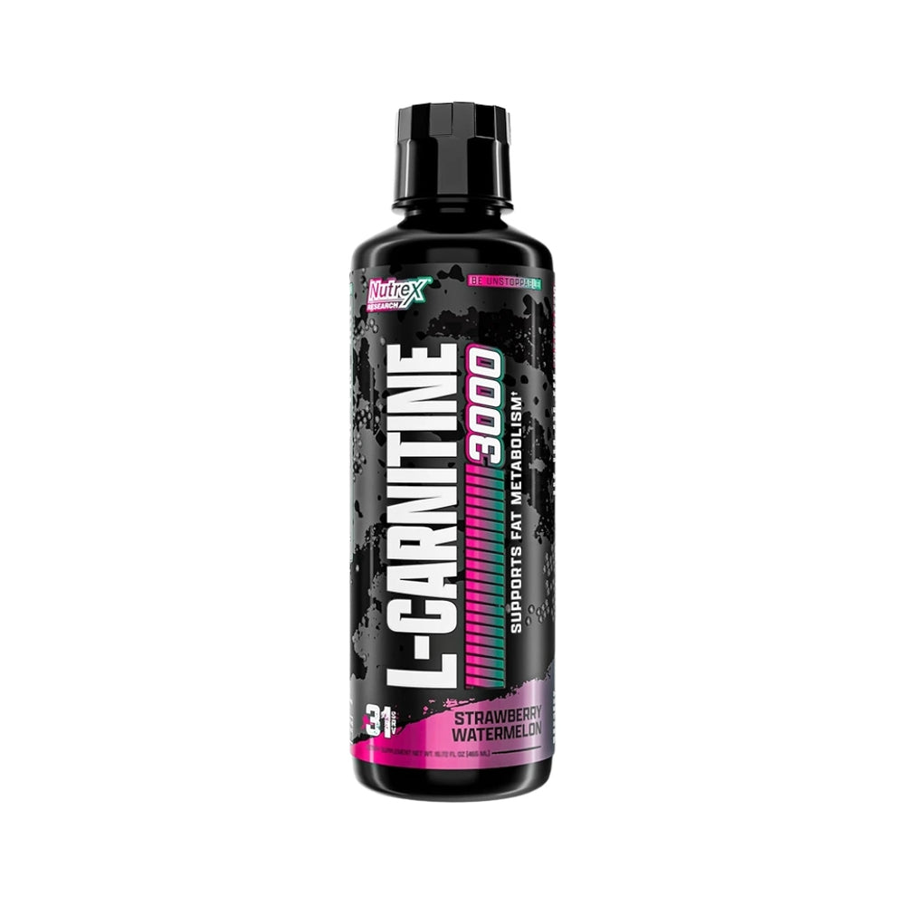 Nutrex Research L-Carnitine 3000mg