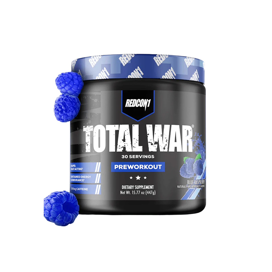 Redcon1 Total War Pre-Workout 30 Servings